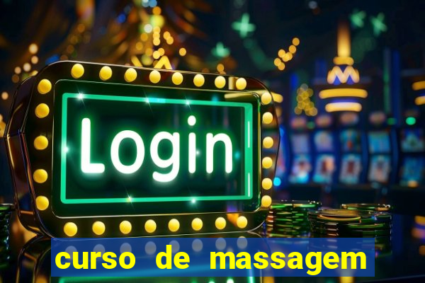 curso de massagem em santos